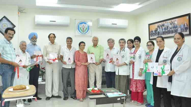 Department of Obstetrics & Gynaecology Launches Antenatal Care Facility “Swasth Rahein Aap, Muskurate Rahein Saath”