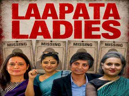 'Laapata Ladies': BJP leader's swipe at absence of prominent women Trinamool voices