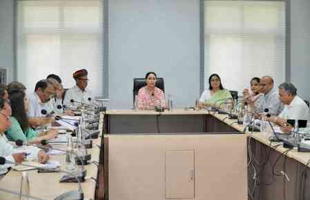 Dark sky reserves, astro tourism on Rajasthan's new agenda as Dy CM Diya Kumari pushes global vision