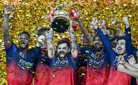 Dinesh Karthik hails RCB’s title defence in IPL 2026, calls it ‘unbelievable feeling’
