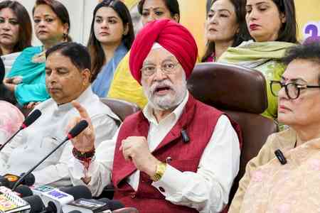 1 pc shift to ethanol-powered vehicles can save India nearly Rs 195 crore in forex: Hardeep Puri