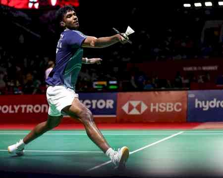 Indonesia Open: Ayush Shetty, Rohan-Ruthvika progress to pre-quarters