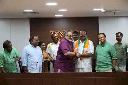 Policy address lacks vision, only hides government failures: Kerala BJP