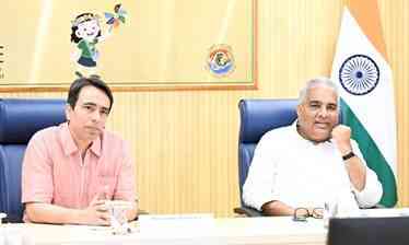 Govt holds industry interaction on PM-SETU scheme for Rajasthan cluster to boost skilling