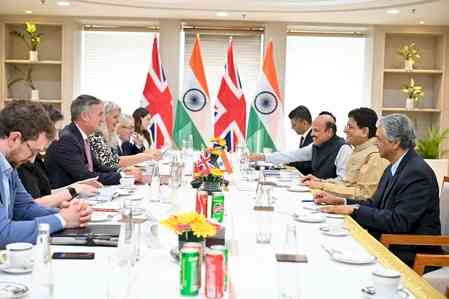 UKIBC urges timely implementation of India-UK FTA; welcomes UK delegation visit