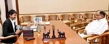 TVK allots Nadu Rajya Sabha seat to Congress