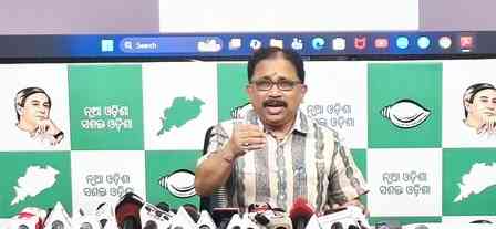 BJD questions Odisha School Education Dept’s promotion exercise