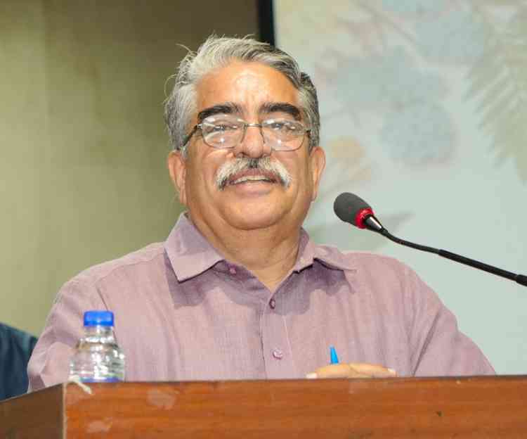 KMV sensitises students on Equality and Inclusiveness in Special Awareness Event