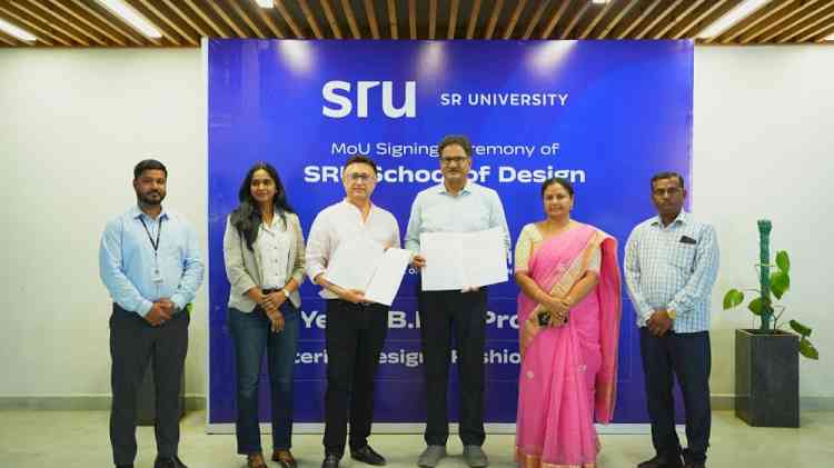 Hyderabad’s leading design college is now in Warangal