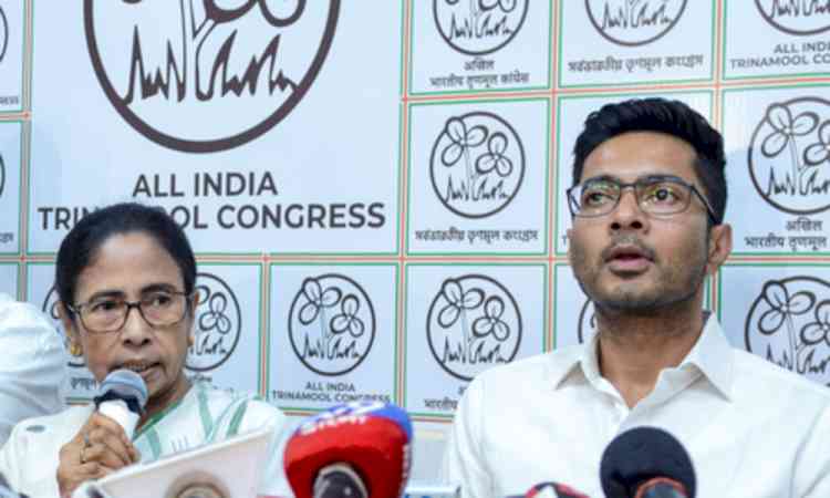 NDA blames Mamata Banerjee's 'arrogance', Abhishek's 'dictatorship' for Trinamool split