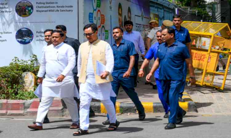 Centre eyes revival of Delimitation Bill, aims for rollout before 2029 polls