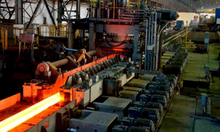 India’s crude steel production reaches 14.21 million tonnes in May, up 2.9 pc: Govt