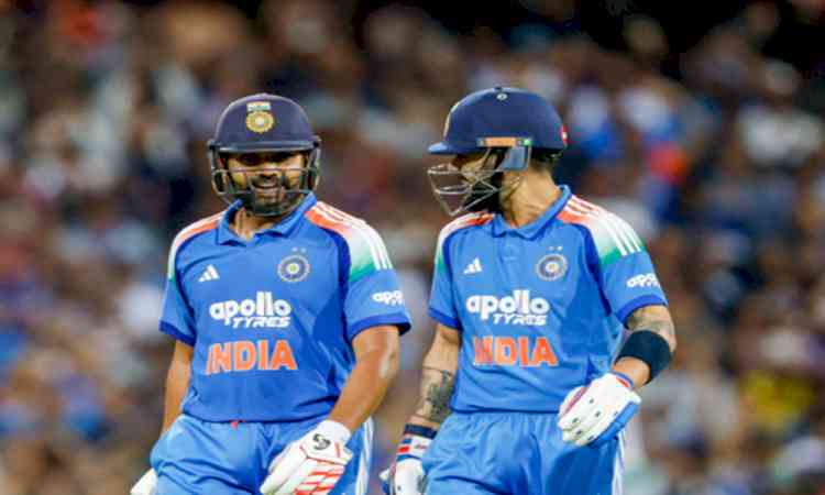 Kohli, Rohit's fitness to be assessed ahead of Afghanistan ODIs: Doeschate