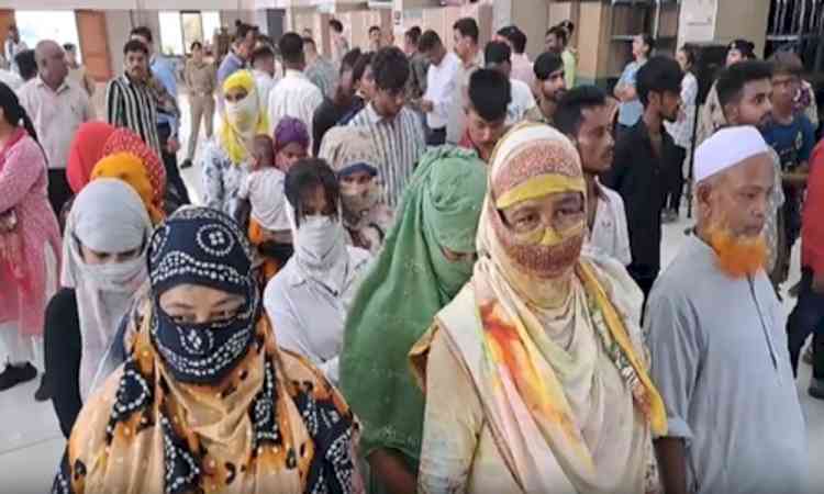 Operation Delta Hunt: 501 illegal Bangladeshi nationals held in Gujarat