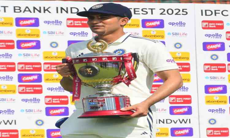 Gill's red-ball success will play a big role in redefining India’s Test team: Ashwin
