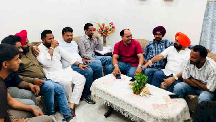 Kewal Singh Dhillon’s Leadership Inspires Confidence Across Punjab: Sukhminderpal Singh Grewal