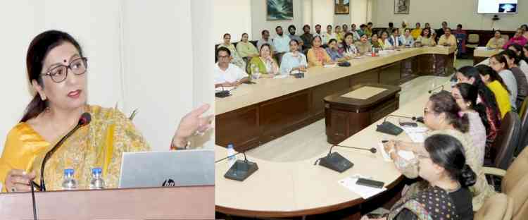 KMV Empowers Faculty to Lead AI Transformation in Higher Education during a Faculty Development Programme