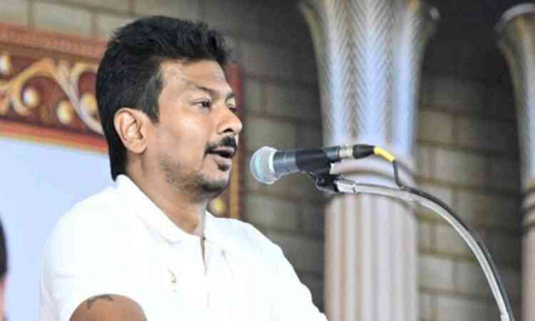 Udhayanidhi Stalin urges CM Vijay to act as TN may lose 152 super speciality medical seats