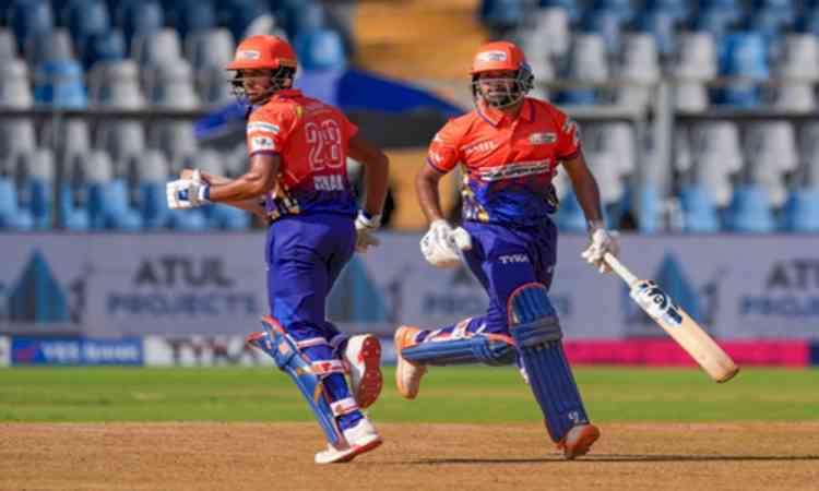 T20 Mumbai League: Shreyas Iyer, Aditya Tare power Mumbai Falcons to maiden win