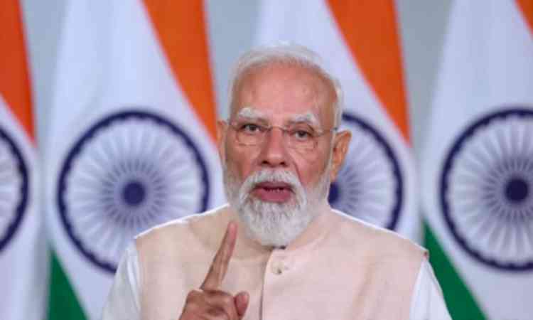 PM Modi expresses confidence in Yogasana's future Olympic prospects