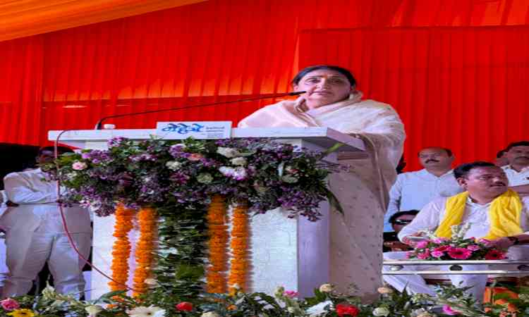 Maha: Sunetra Pawar led NCP to dedicate this year’s foundation day to Ajit Pawar