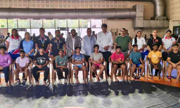 WFI names U15 and U20 squads for Asian Wrestling Championships in Thailand