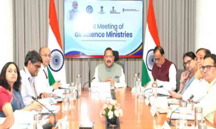 Govt announces ANRF portal for training in patent filing
