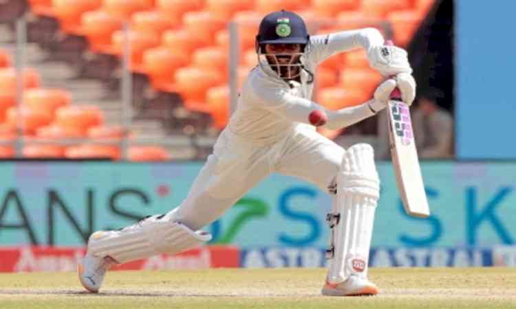 Wicketkeeper-batter KS Bharat retires from international cricket