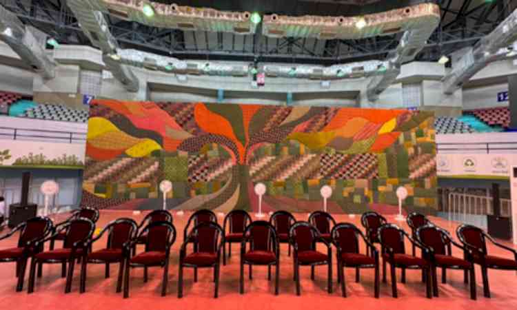 Marking 'World Environment Day', Surat readies eco-friendly venue for PM Modi’s event