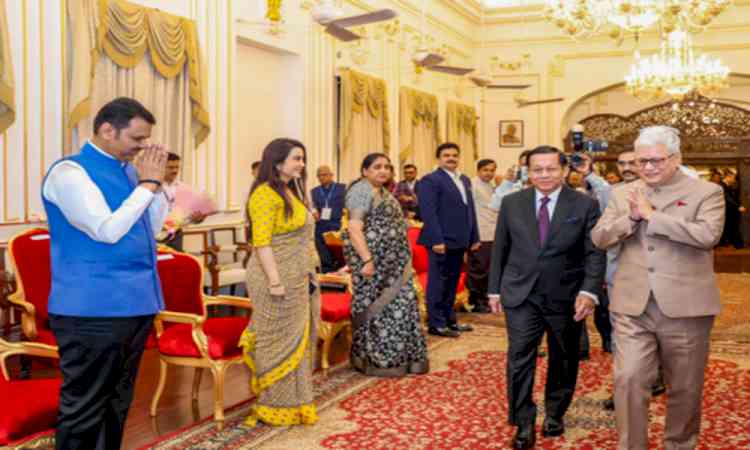 Skilled human resources key for Viksit Bharat: Maha CM