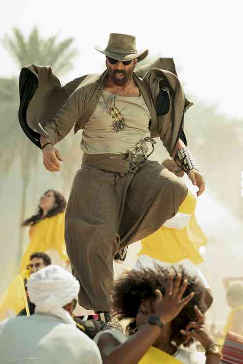 Akshay Kumar Reclaims the Party Anthem Crown 