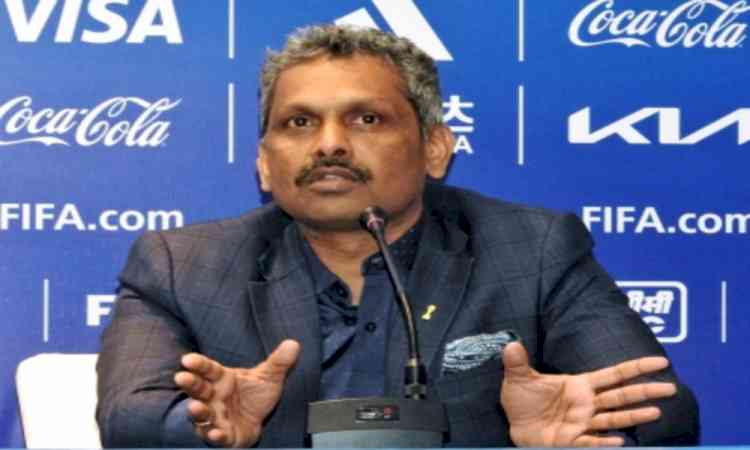 'Football must become part of everyday life in India than a four-year carnival': Shaji Prabhakaran
