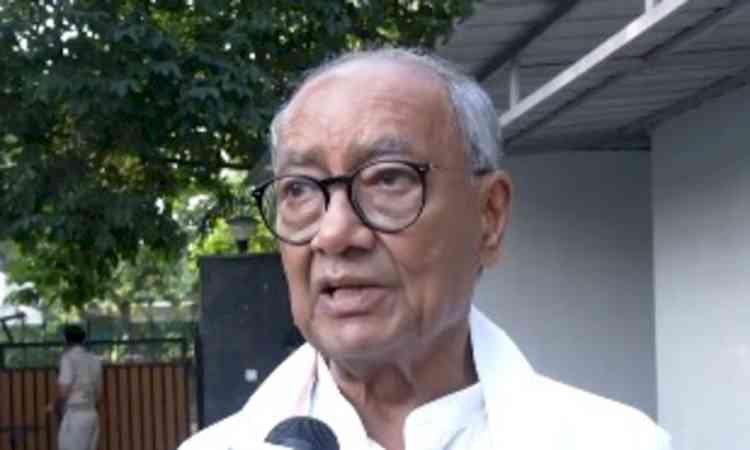 Students’ trust in exams eroding: Digvijaya Singh writes to PM; demands white paper