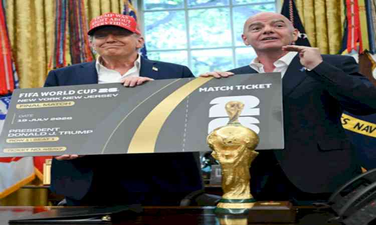 Website glitch gives fans 'free' WC tickets, FIFA cancels booking and demands full payment