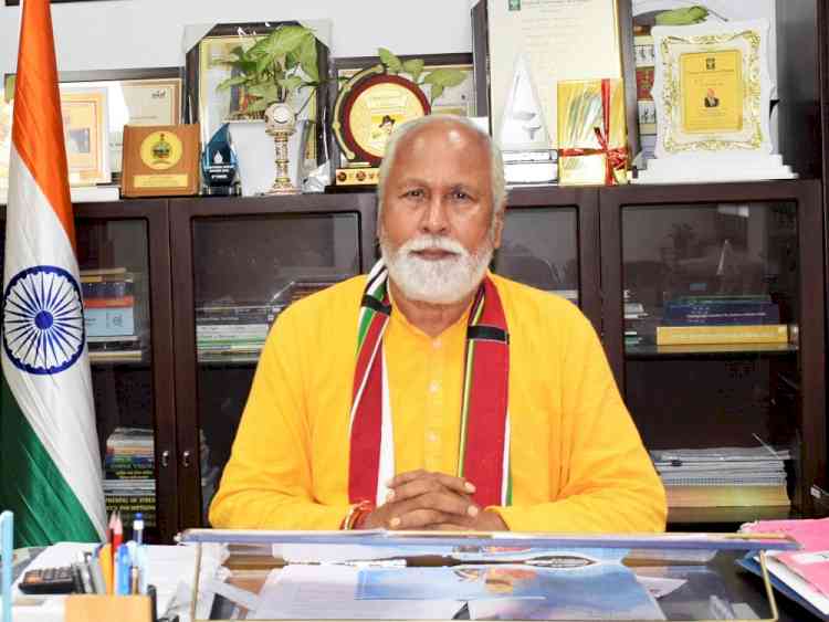 Central University of Punjab Secures 8th Position Nationally among Central Universities in IIRF 2026 Ranking