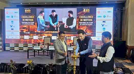 With logistics costs now in single digits, Rajesh Menon of DPIIT Logistics Division says focus must shift to speed, execution and multimodal efficiency