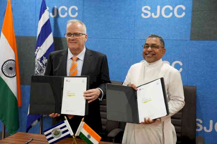 AICPA & CIMA and St. Joseph's College of Commerce Sign MoU to Strengthen Finance and Accounting Career Pathways in India