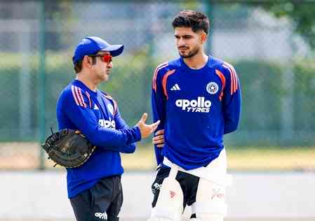 Shubman Gill's India ready for red-ball return as Afghanistan await in historic New Chandigarh Test