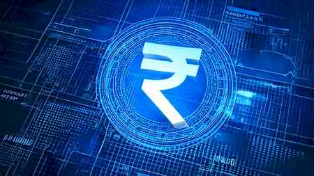 RBI MPC: Potential capital flows of $40 billion can pull back rupee to 92-93 level, says SBI report