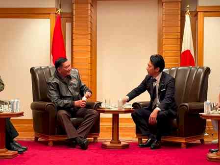 Japan to begin working-level talks with Indonesia for destroyer exports