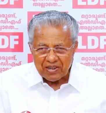 Pinarayi Vijayan demands reinstatement of tribal mentor teachers in Kerala