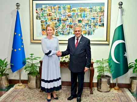 EU faces scrutiny over GSP-plus benefits to Pakistan amid human right violations