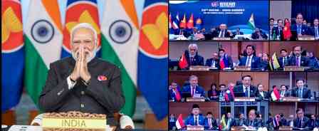 India playing 'inherently valuable' role in Southeast Asia: Report
