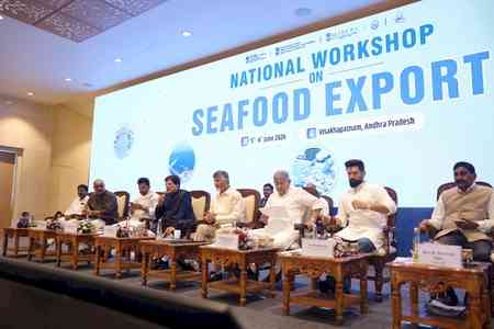 India exporting diverse variety of fish despite global headwinds: Piyush Goyal