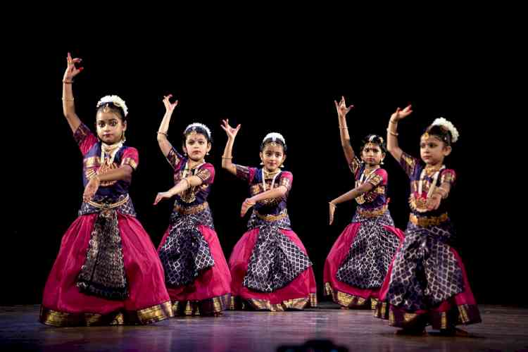 Aayam Keeps a Classical Lineage Alive Through Nrityadhara 3