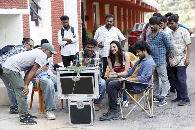 Kashika Kapoor Shines Just as Bright Behind the Camera