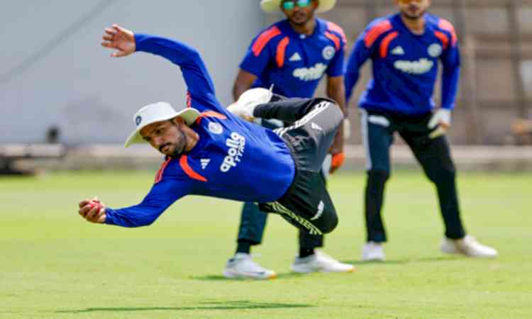 Dhruv Jurel to lead India A in multi‑day games in Sri Lanka; Auqib Nabi earns call‑up