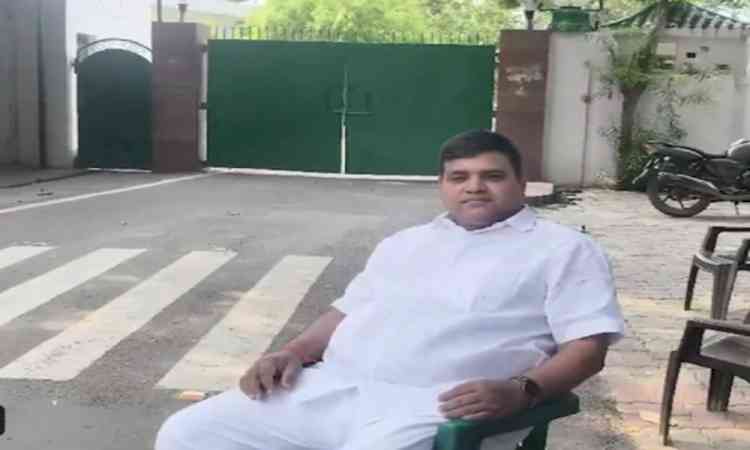 RJD protests security reduction of Lalu Yadav, Rabri Devi, calls it 'revenge-driven politics'