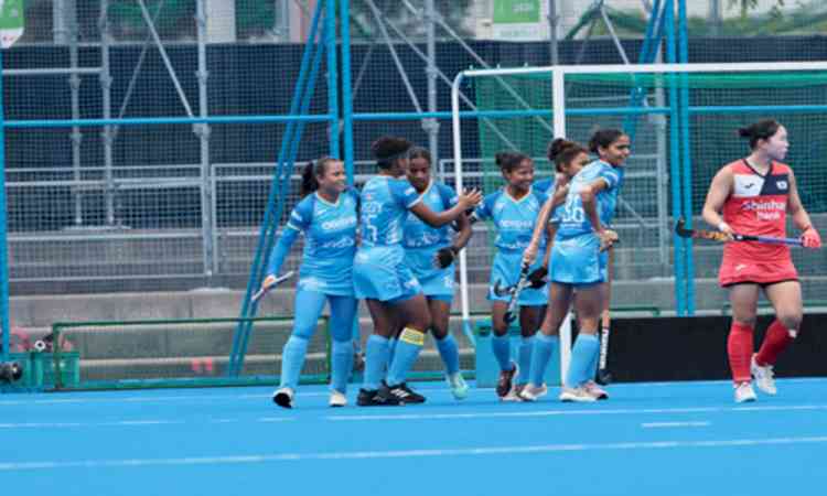 Women’s U18 Asia Cup 2026: Sandeepa, Sweety and Nousheen score as India finish with bronze