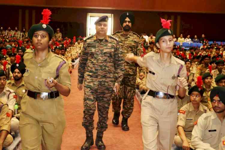 10-Day Combined Annual Training Camp (CATC-37) Commences at DAV University